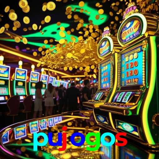pujogos:Poker, blackjack e apostas em futebol online, tudo no melhor cassino!