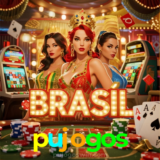 pujogos:O cassino online está te esperando! Gire a roleta e ganhe!