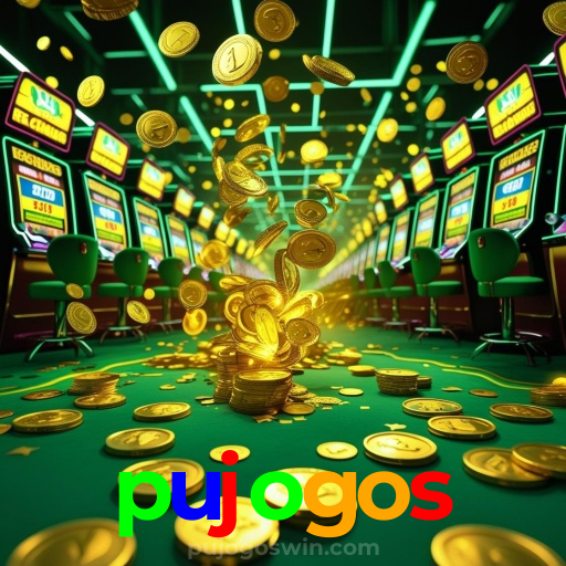 pujogos：Aposte no futebol e conquiste prêmios em blackjack e roleta!
