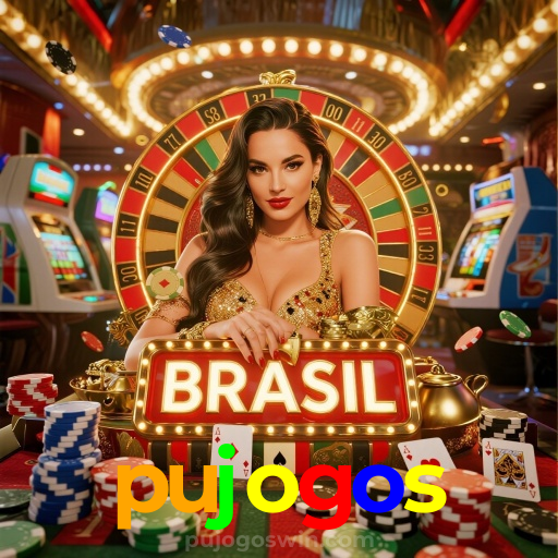 pujogos:Aposte nas nossas roletas e veja a sorte sorrir para você!