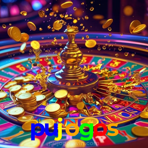 pujogos：Gire a roleta e conquiste grandes prêmios em nosso cassino!