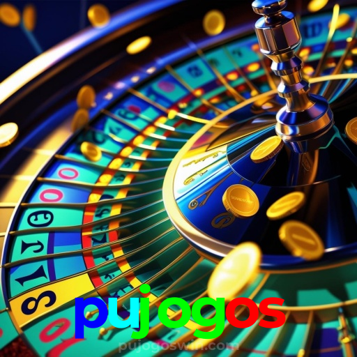 pujogos:Jogue nas slots e mude sua sorte agora mesmo!