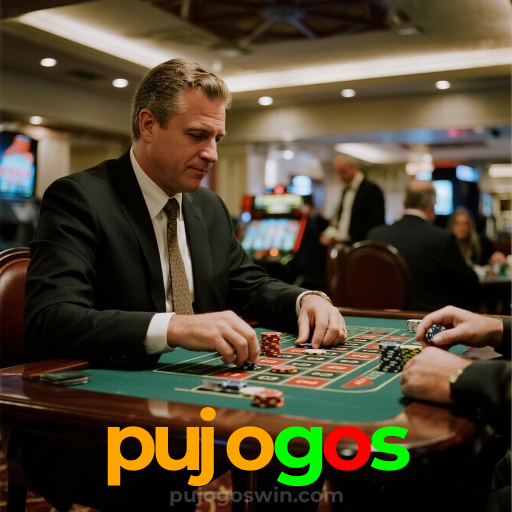 pujogos：Gire as slots e conquiste prêmios incríveis!