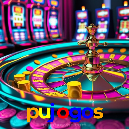 pujogos：As melhores slots do mercado estão esperando por você! Jogue agora!