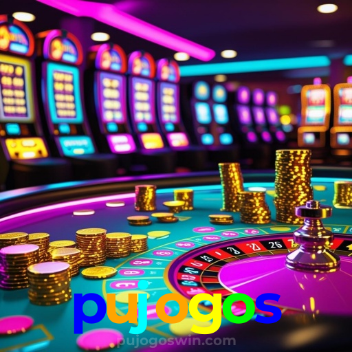 pujogos：A melhor plataforma de cassino para apostas no futebol e roleta!