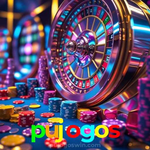 pujogos：Apostas ao vivo no futebol e prêmios incríveis em jogos de cassino como roleta!