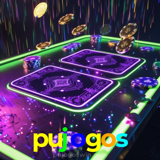 pujogos：Jogue slots, aposte no futebol e conquiste vitórias épicas no cassino!