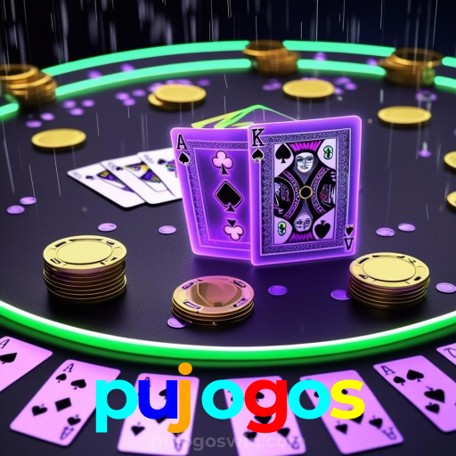 pujogos：A emoção das slots te espera! Aposte agora e ganhe!