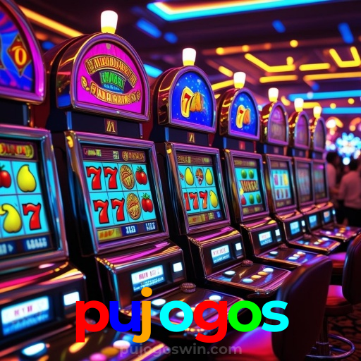 pujogos:As melhores slots com grandes vitórias te aguardam! Jogue agora!