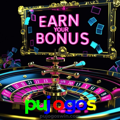 pujogos:Ganhe na roleta e aposte no futebol no cassino online mais confiável!