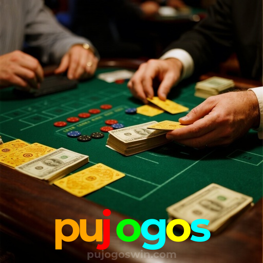pujogos:Jogue poker e conquiste prêmios como um verdadeiro campeão!
