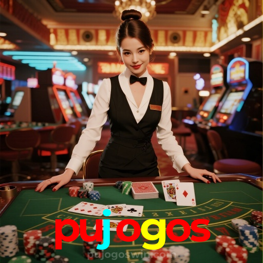 pujogos:Aposte no futebol e jogue blackjack para grandes vitórias!