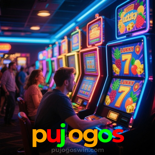 pujogos：Jogue as melhores slots e aposte no futebol para grandes vitórias!