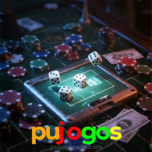 pujogos：Ganhe no futebol e conquiste prêmios nos melhores jogos de cassino online!