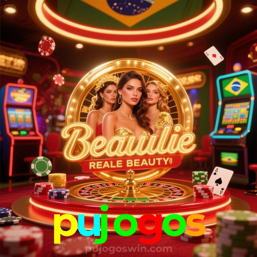 pujogos：Jogue nas roletas e conquiste prêmios incríveis!