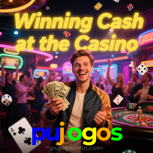pujogos：Jogue slots, poker e aposte no futebol para prêmios incríveis!