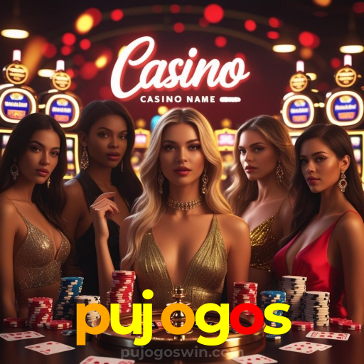 pujogos:Cada jogo é uma chance de ganhar! Jogue agora e vença!