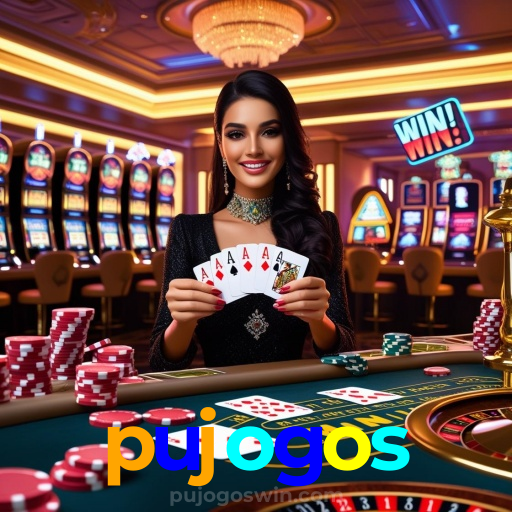 pujogos：O melhor do cassino está ao seu alcance! Jogue agora!