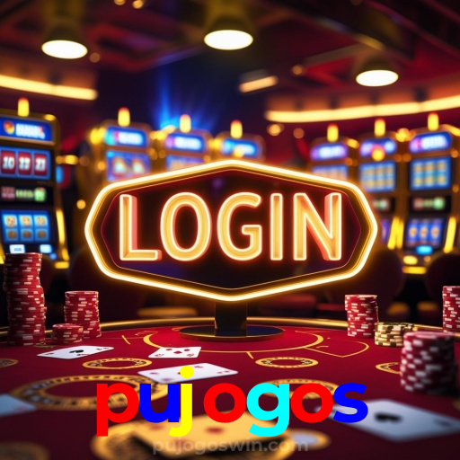 pujogos：Aposte nas mesas de poker e mostre quem é o mestre das cartas!