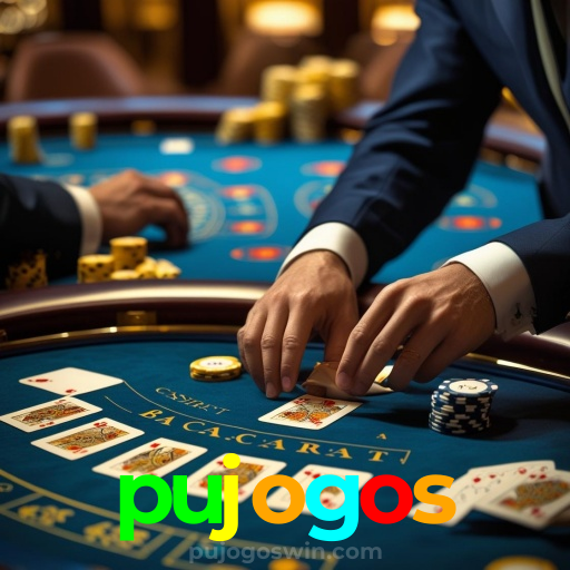 pujogos:Jogue agora e desafie a sorte em nosso cassino online!