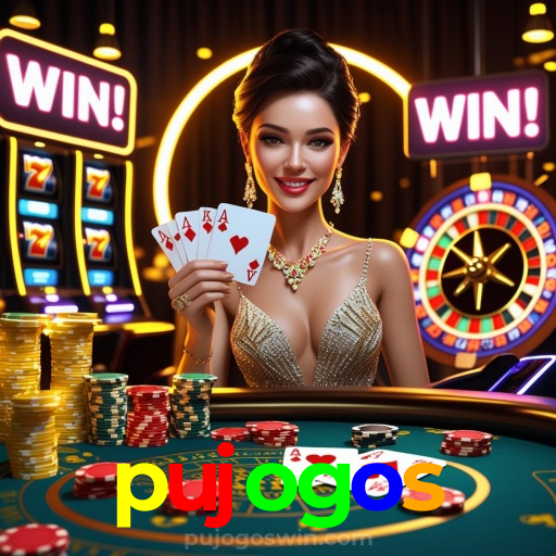 pujogos:Vença no poker e mostre que você é um verdadeiro campeão!