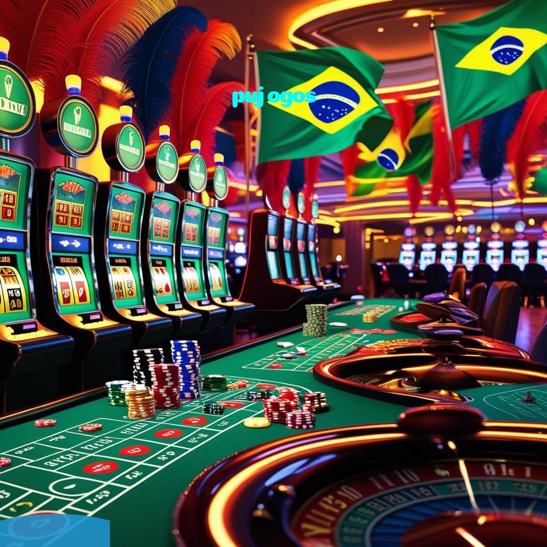 pujogos:Gire as slots e conquiste jackpots de tirar o fôlego!