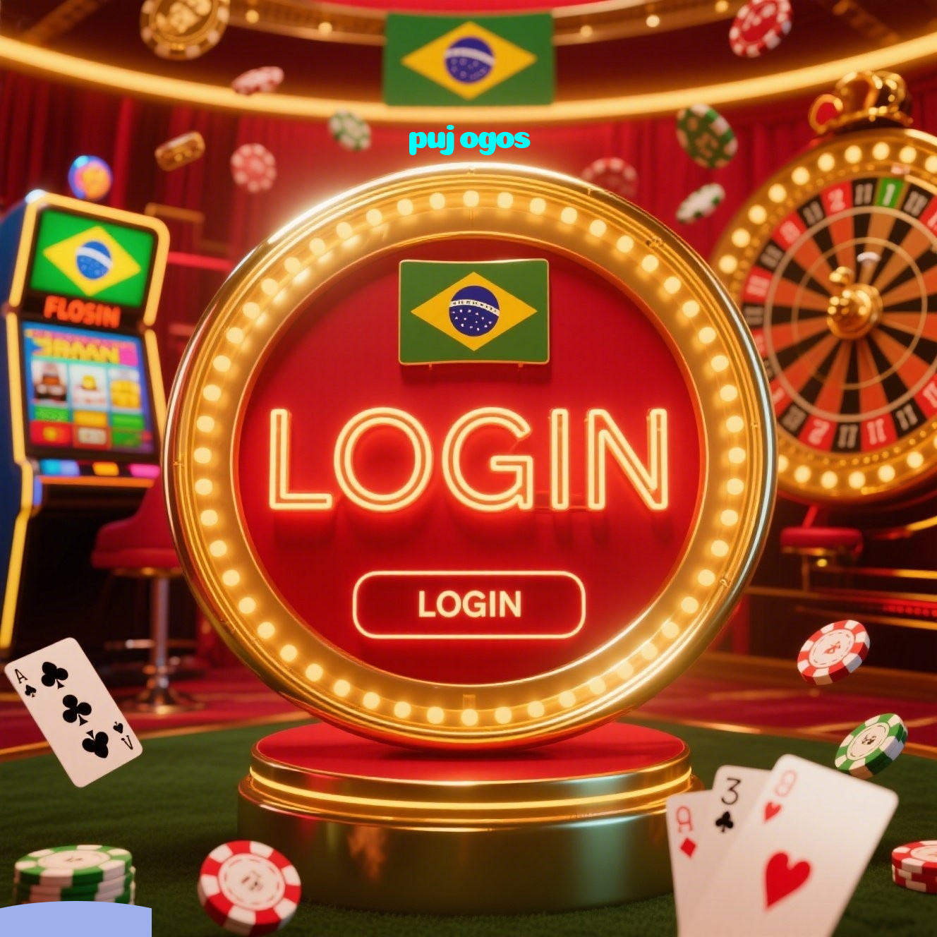 pujogos:Gire as slots e conquiste prêmios incríveis no nosso cassino!