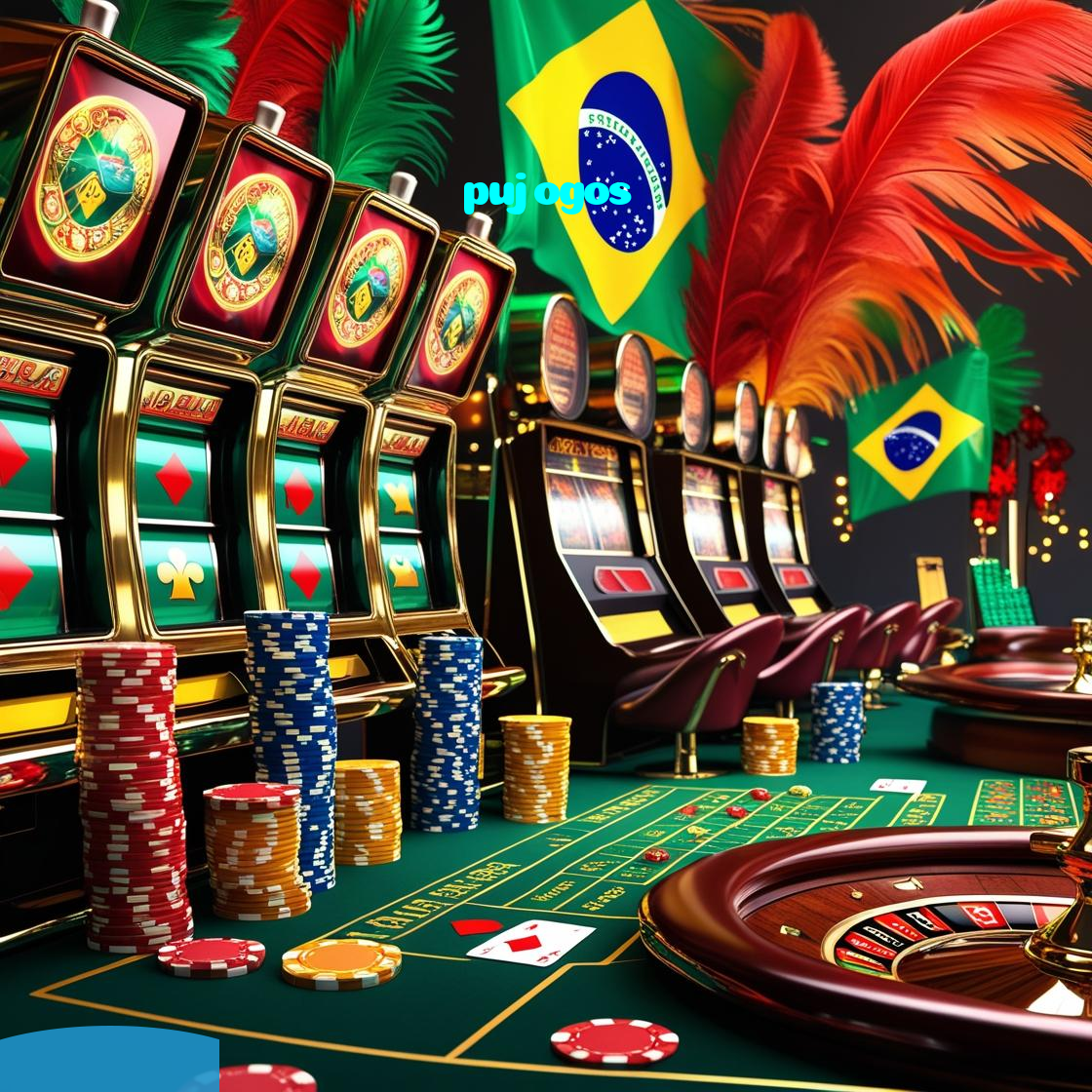 pujogos：A adrenalina do futebol online te espera para grandes vitórias!