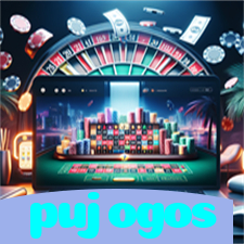 pujogos：Aposte agora nas roletas e conquiste prêmios fantásticos!
