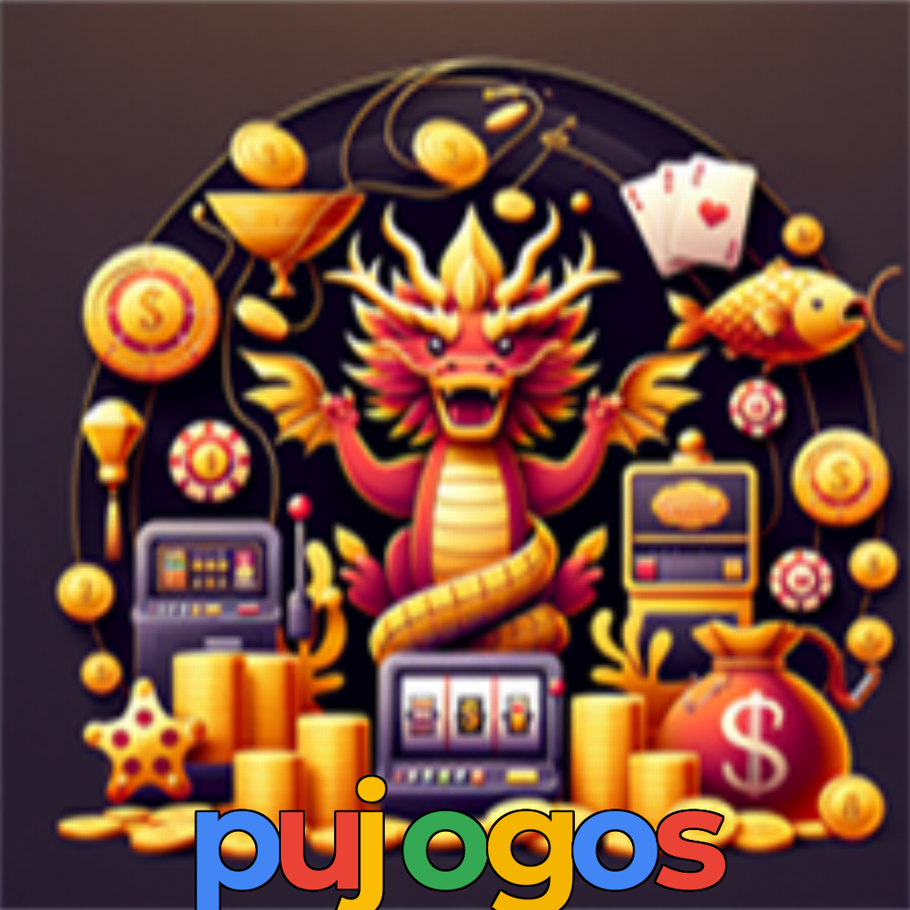 pujogos：Jogue poker, aposte no futebol e ganhe em grandes jogos de cassino!