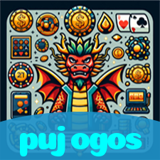 pujogos：A sorte está ao seu lado! Aposte nas melhores máquinas caça-níqueis!