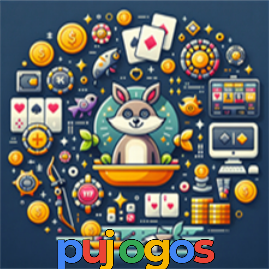 pujogos：O cassino online perfeito para quem ama futebol e jogos emocionantes!
