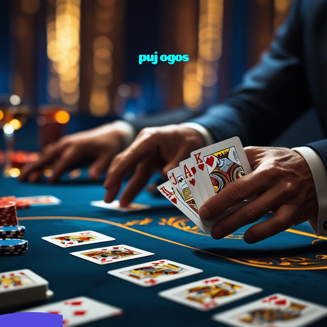 pujogos:Jogue poker como um profissional e vença agora mesmo!