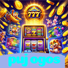 pujogos：O melhor cassino online com slots, poker e apostas no futebol!