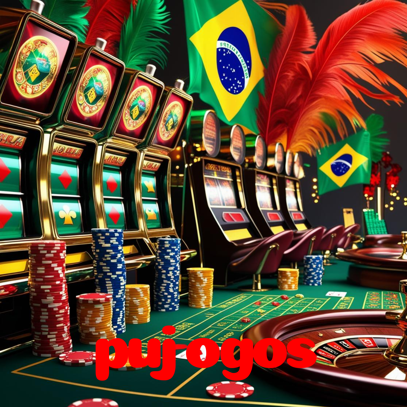 pujogos：A diversão nunca para! Entre no nosso cassino e jogue os melhores jogos!