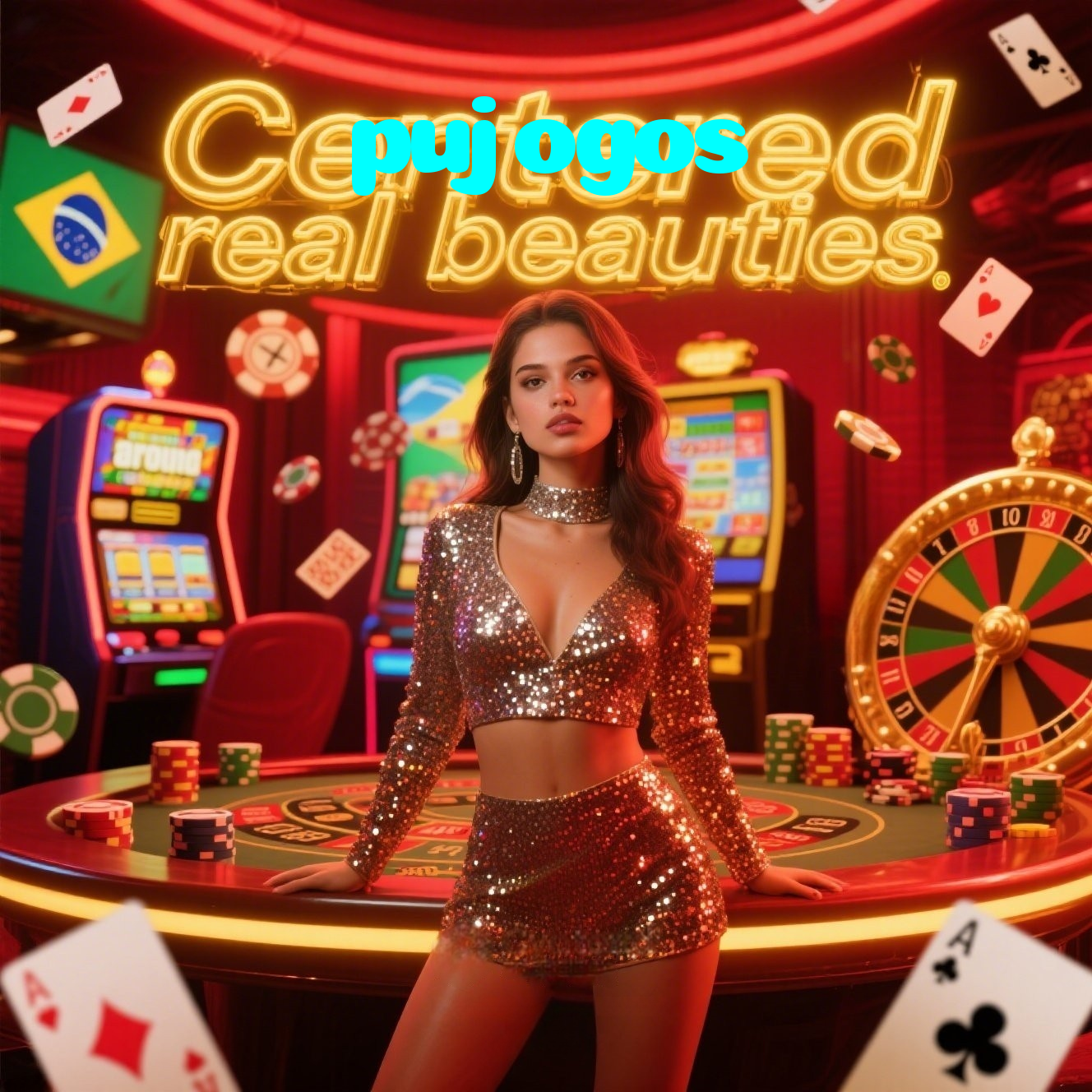 pujogos:Jogue poker, roleta e aposte no futebol no melhor cassino online!