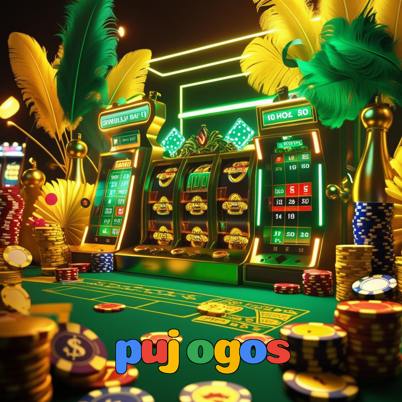 pujogos：Aposte agora no futebol digital e conquiste sua vitória!