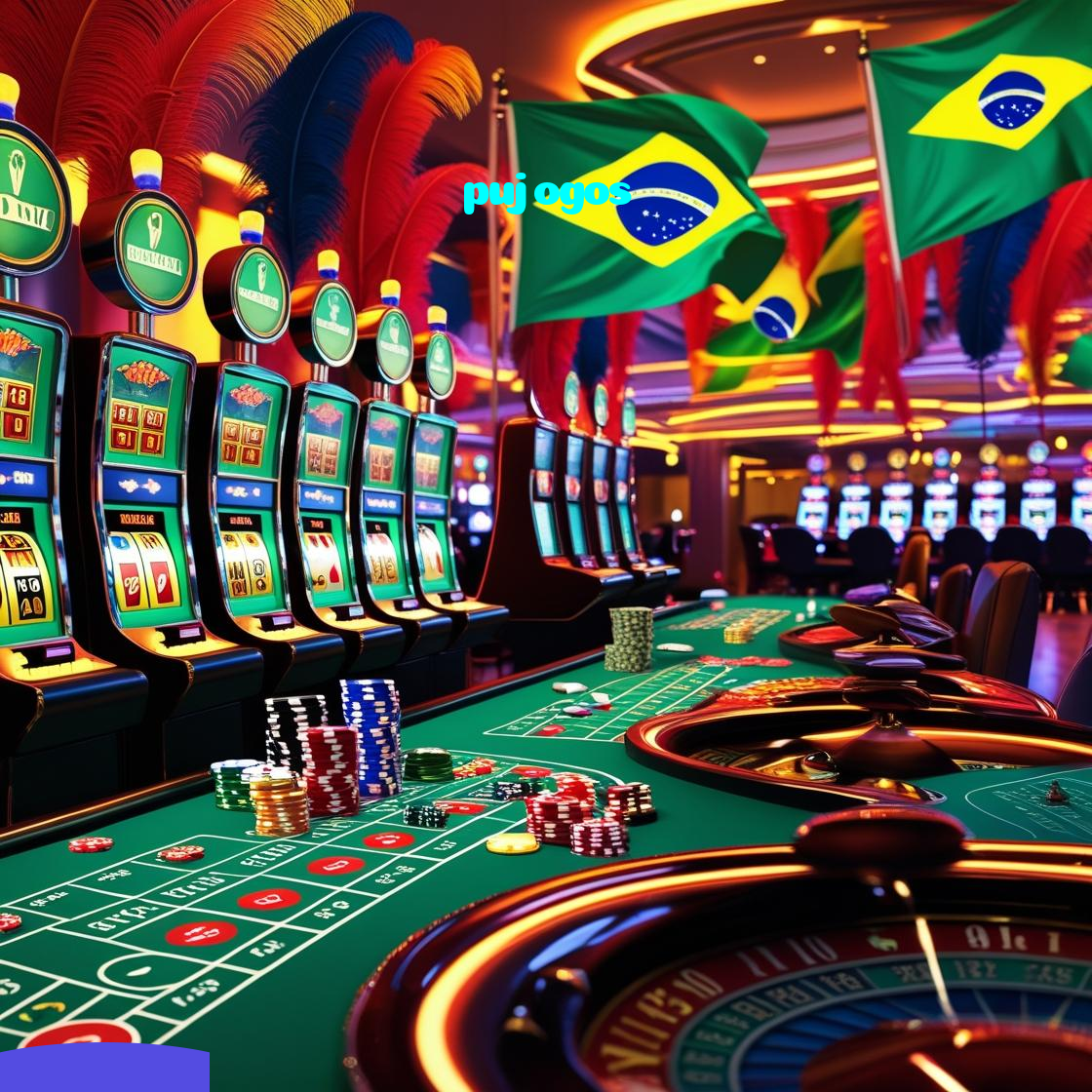 pujogos:Jogue nas slots e mude sua sorte agora mesmo!
