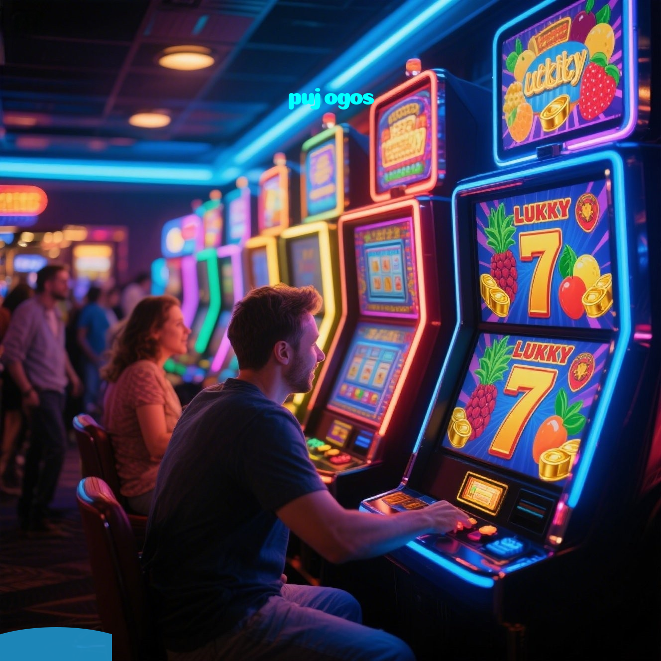 pujogos:Gire as slots e ganhe prêmios incríveis com cada giro!