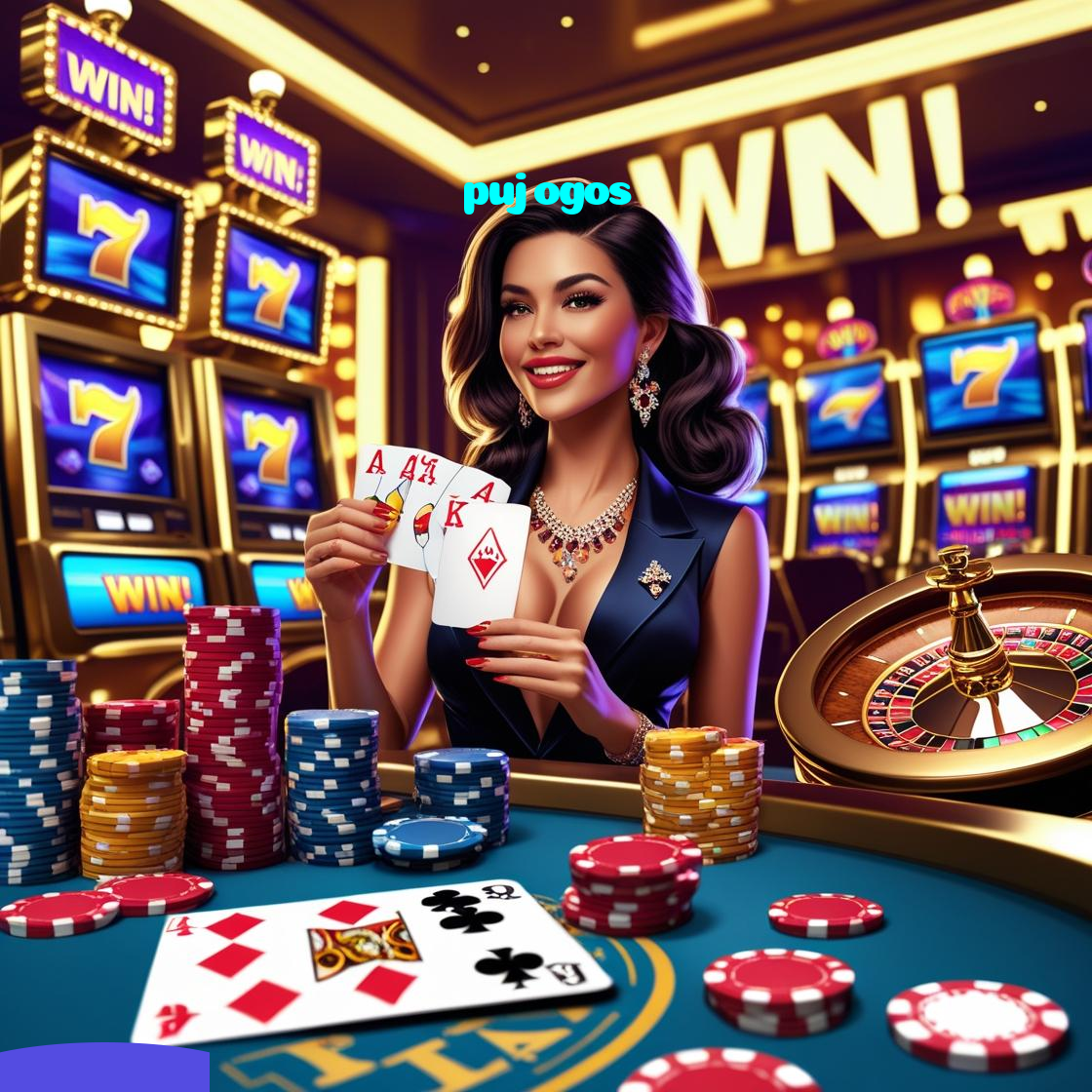 pujogos:Aposte no seu time e ganhe prêmios incríveis com poker e roleta!