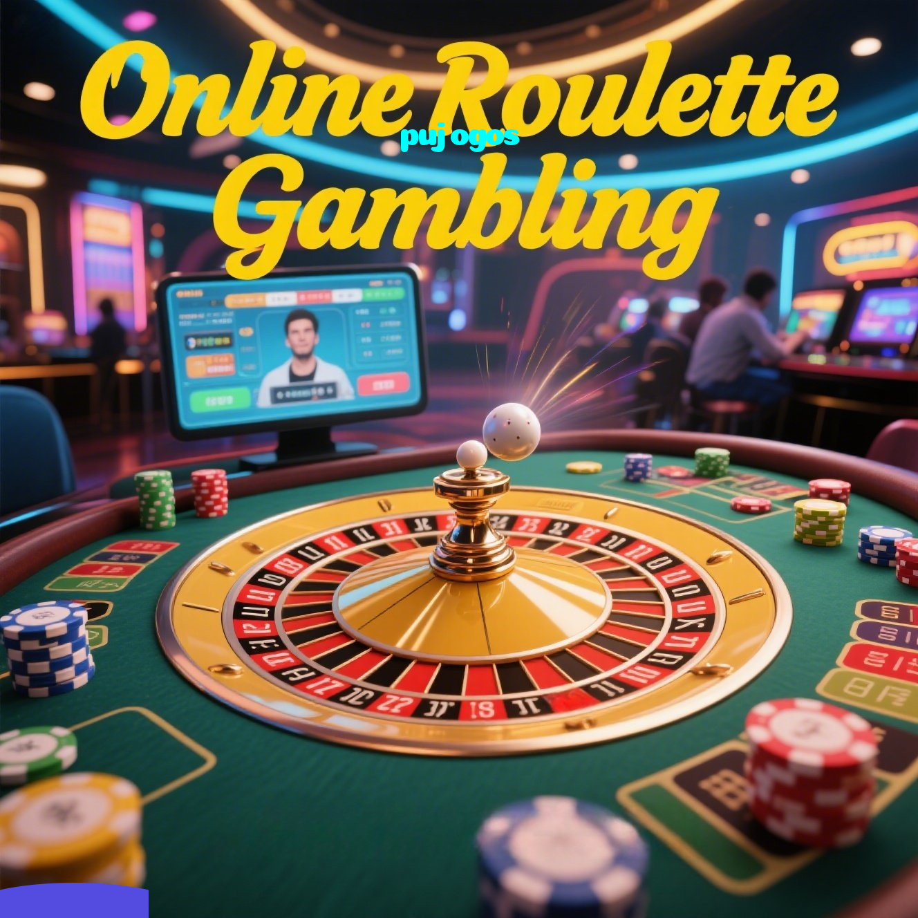 pujogos:Grandes vitórias em poker, roleta e apostas no futebol esperam por você!