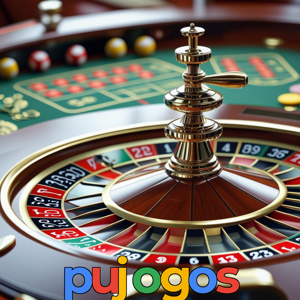 pujogos:Diversão sem limites com roleta, blackjack e apostas em futebol ao vivo!