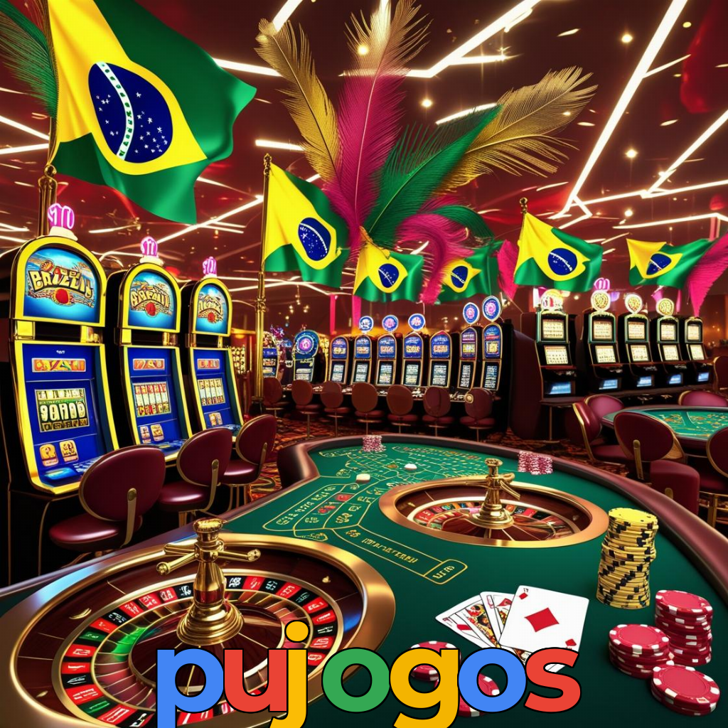 pujogos:Jogue slots, aposte no futebol e ganhe prêmios incríveis no cassino!