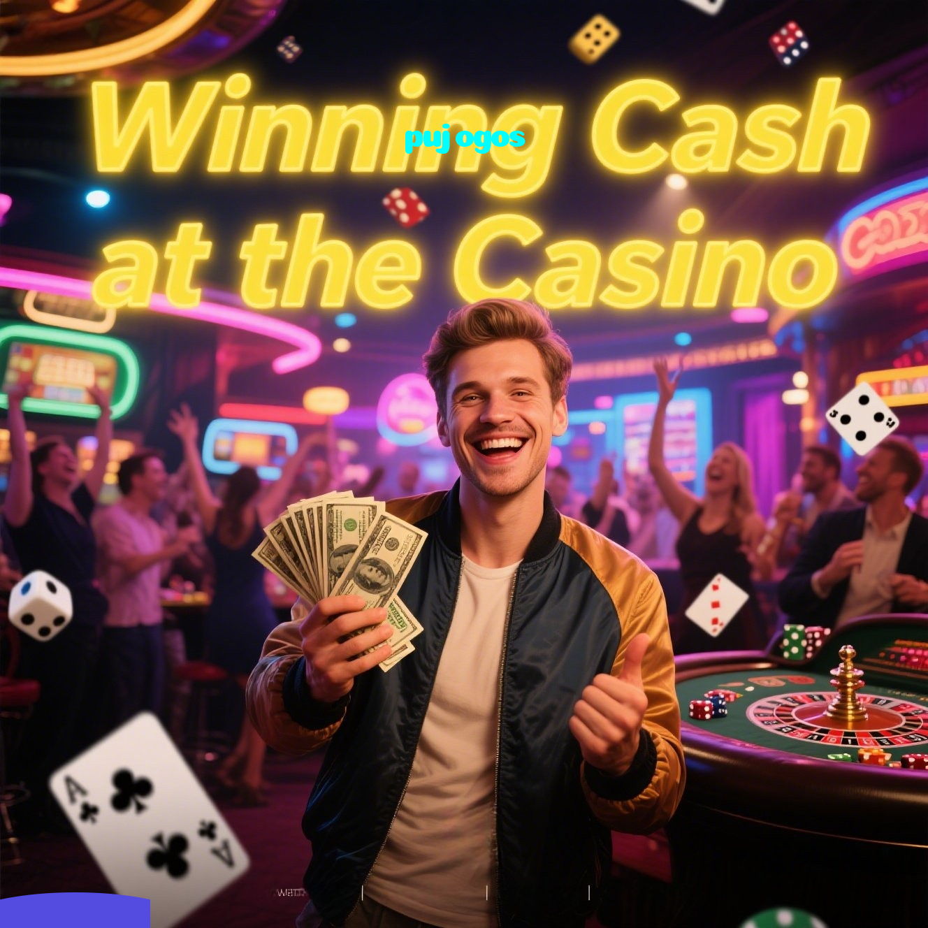 pujogos:Mostre sua habilidade nas mesas de poker e vença os adversários!