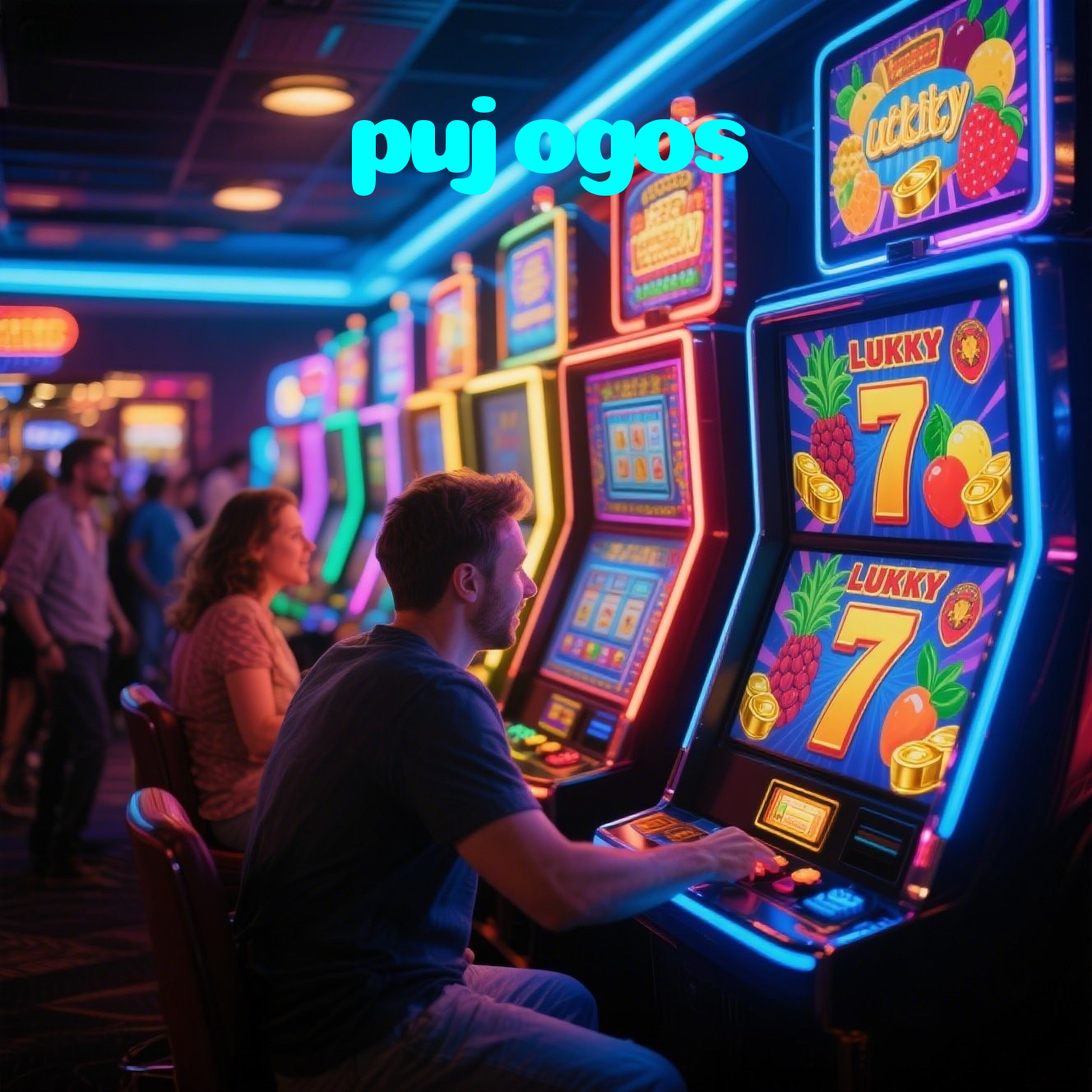 pujogos：O cassino online mais confiável, com poker, roleta e futebol online!
