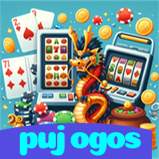 pujogos：Aposte no futebol e jogue os jogos mais emocionantes como blackjack e poker!