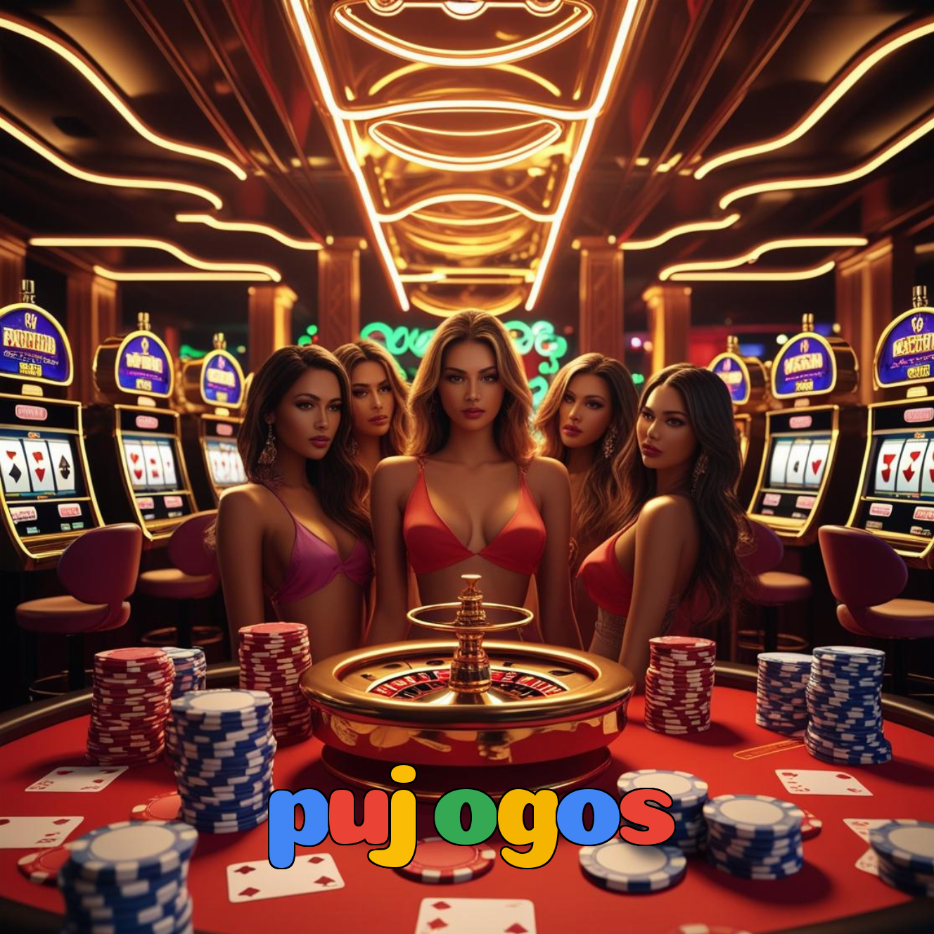 pujogos：Sinta a emoção do cassino! Aposte agora e ganhe prêmios reais!