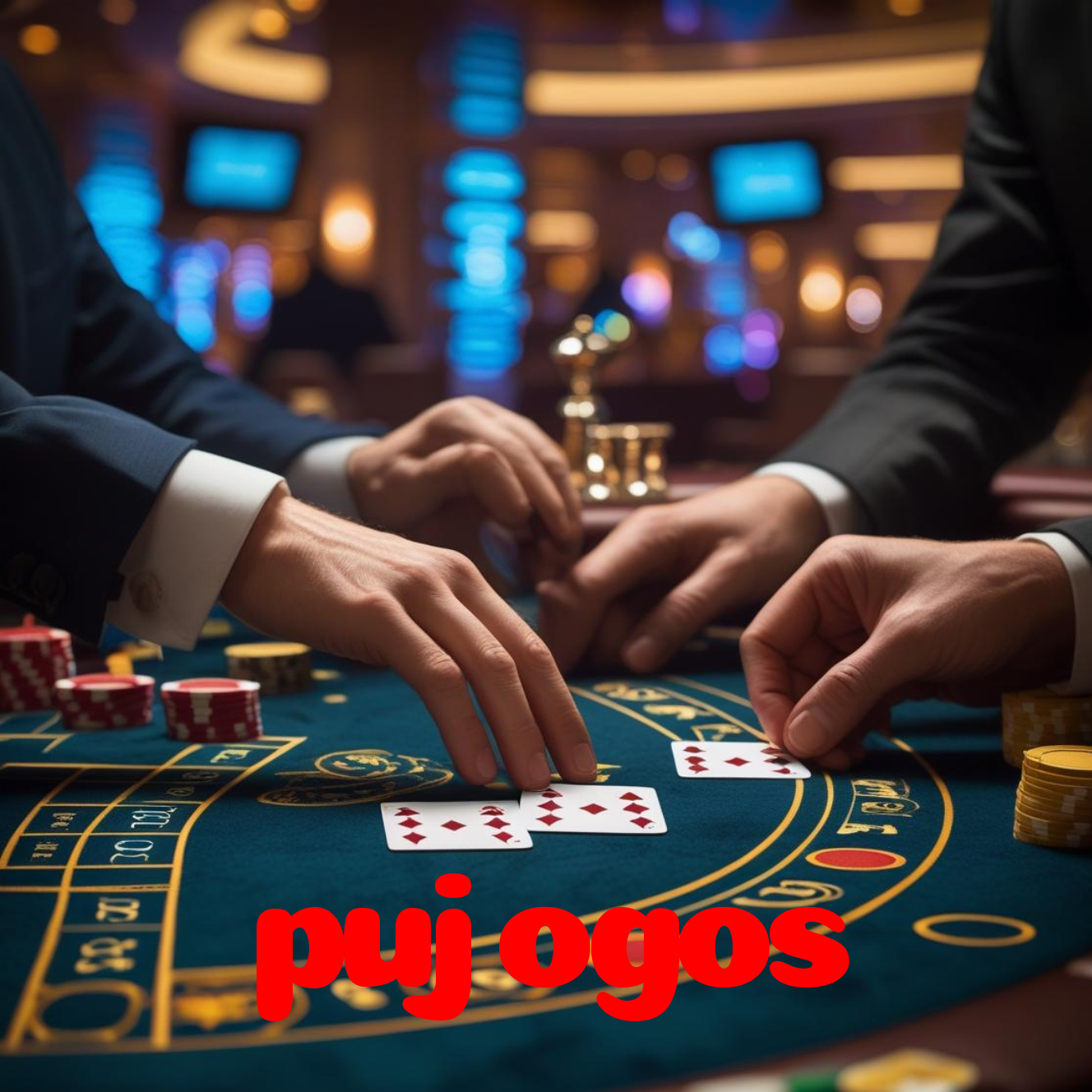 pujogos：Jogue nas melhores slots e leve o jackpot para casa!