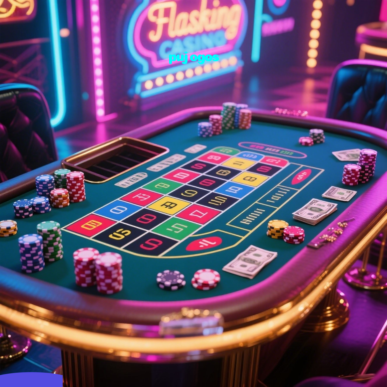 pujogos:Cada giro nas slots pode te levar à grande vitória!