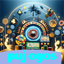 pujogos：O cassino online perfeito para jogadores de poker, roleta e futebol!